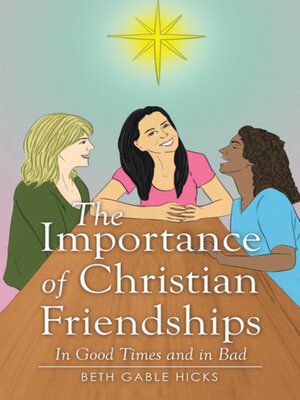 cover image of The Importance of Christian Friendships